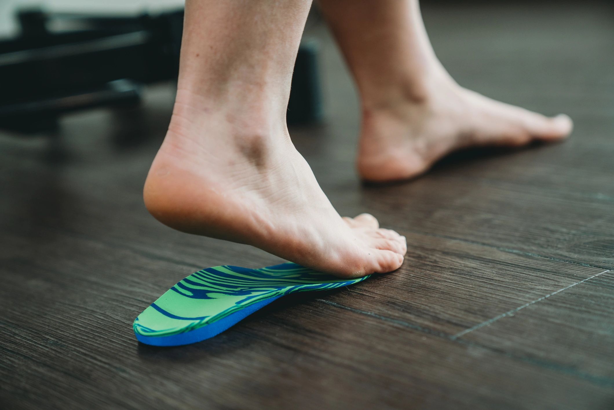 custom orthotic fabrication