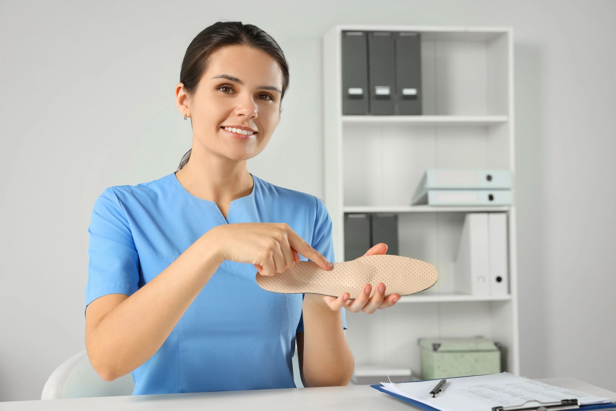 orthotics professional team