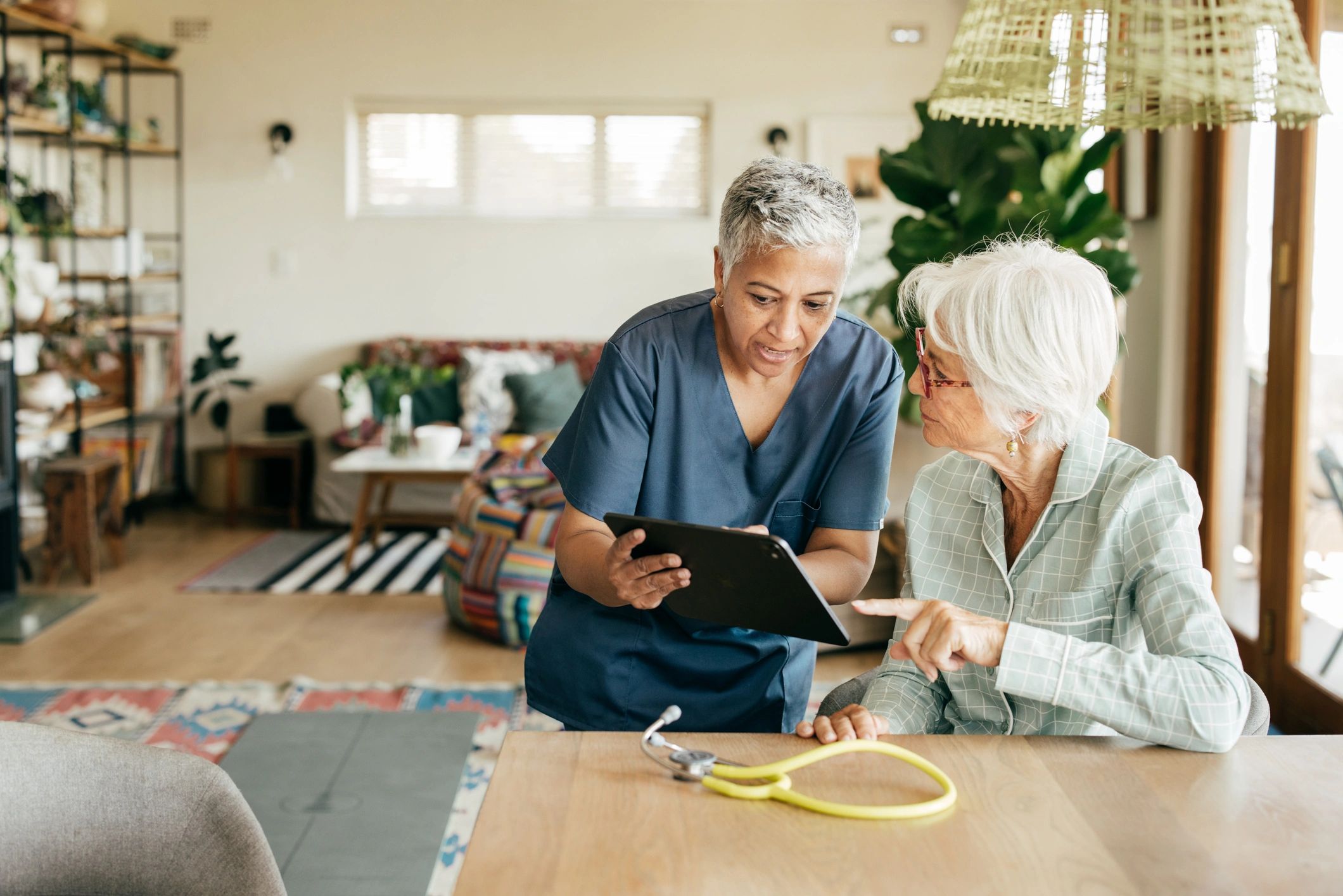 physical therapy consultation