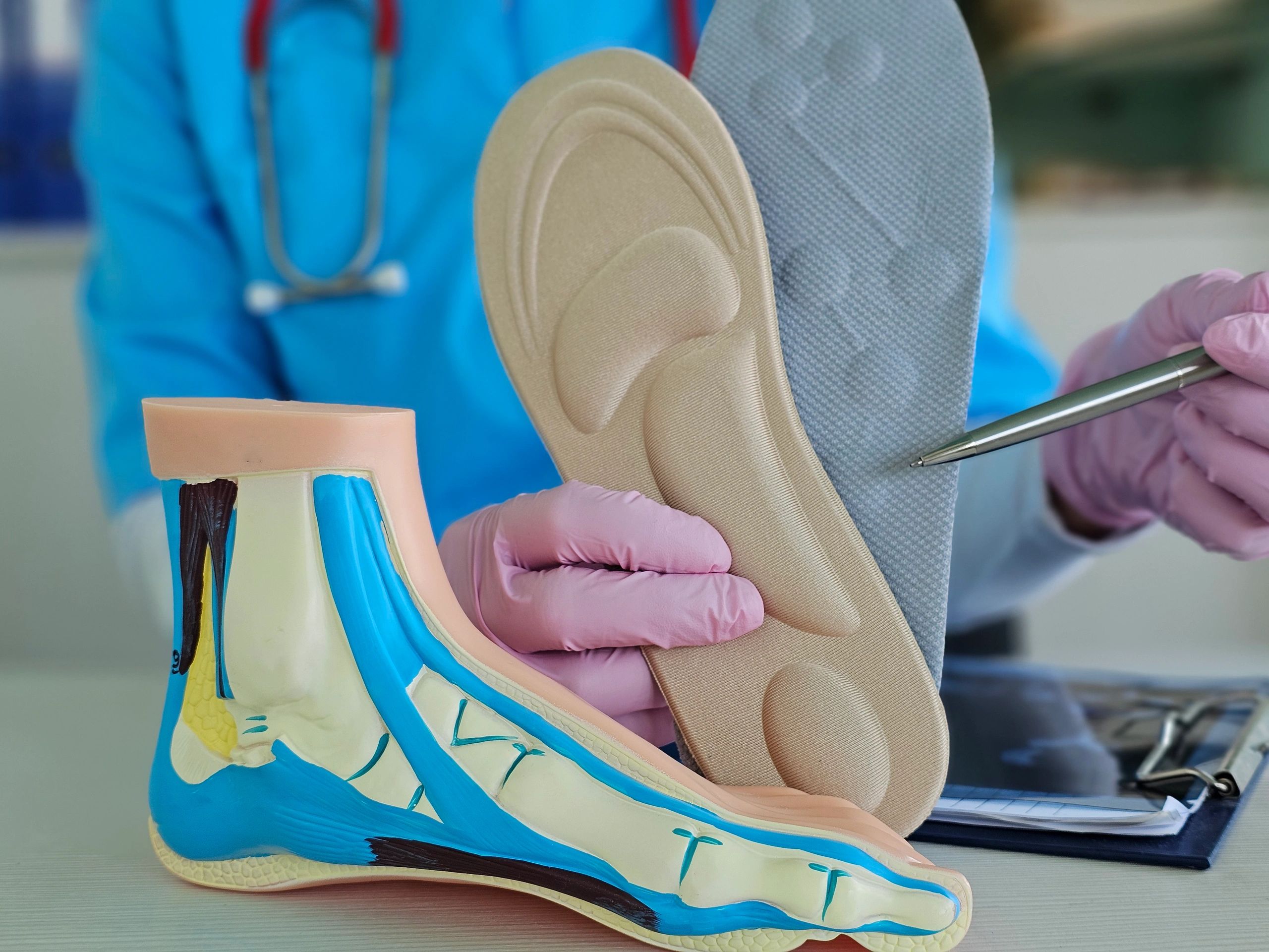 orthotics clinic professional medical